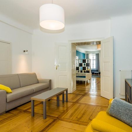 Elegant Central Apartment Lublaň Exteriér fotografie