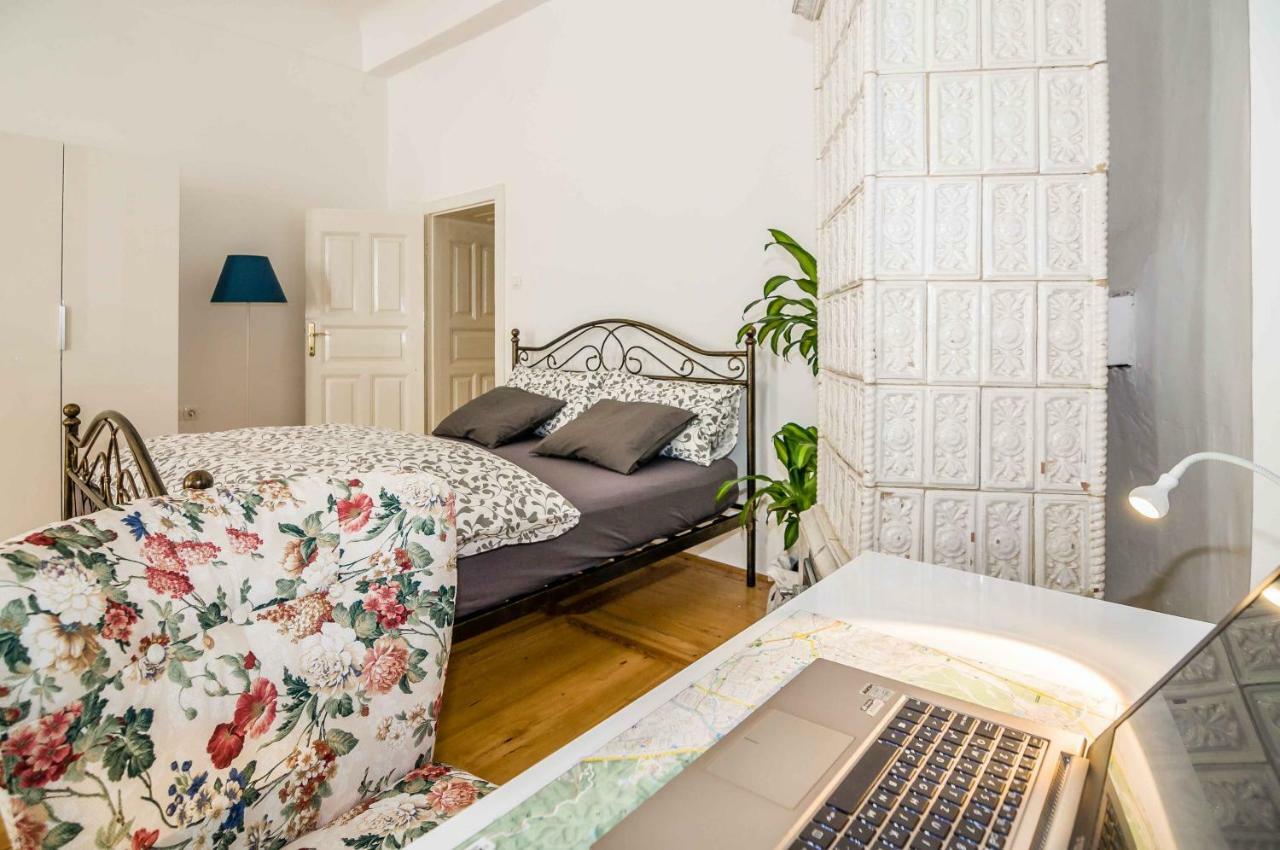 Elegant Central Apartment Lublaň Exteriér fotografie