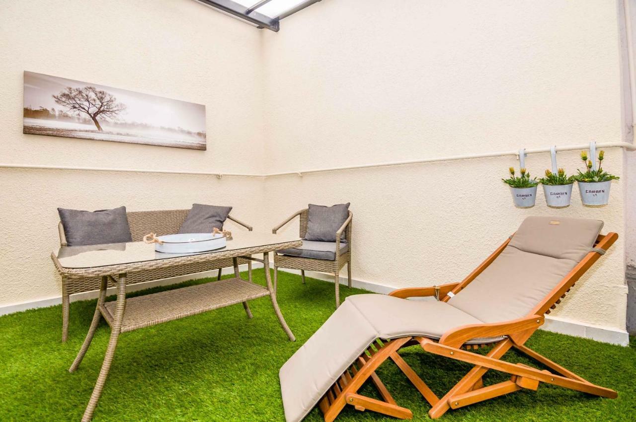 Elegant Central Apartment Lublaň Exteriér fotografie