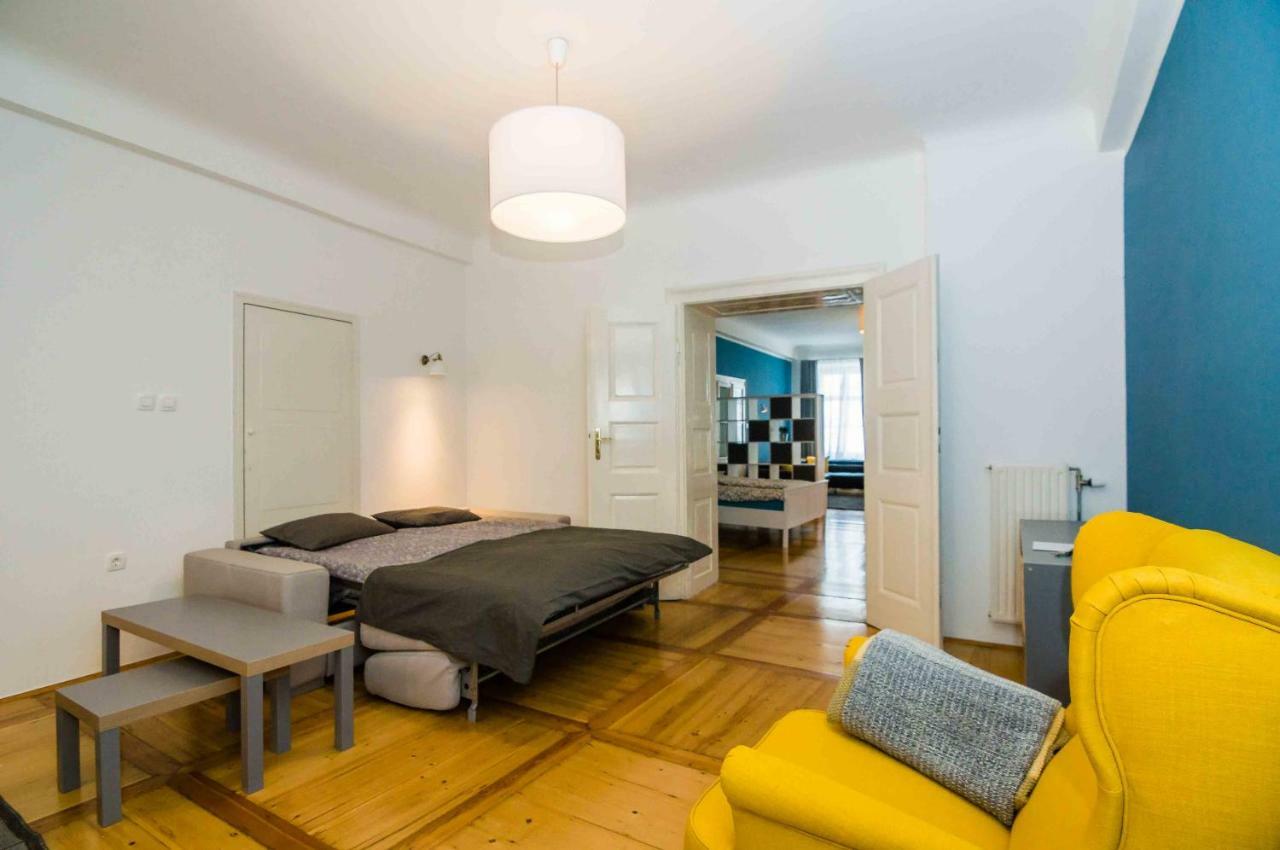 Elegant Central Apartment Lublaň Exteriér fotografie